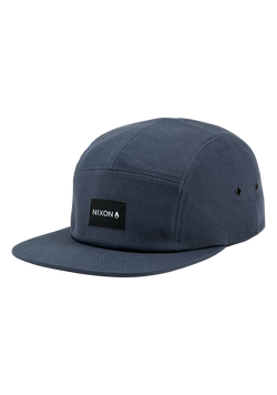 Gorra con cierre ajustable Mikey - Azul marino