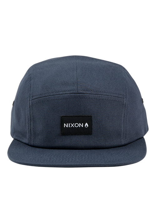 Gorra con cierre ajustable Mikey - Azul marino