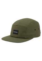 Gorra con cierre ajustable Mikey - Olive