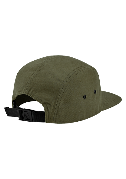 Gorra con cierre ajustable Mikey - Olive View 2