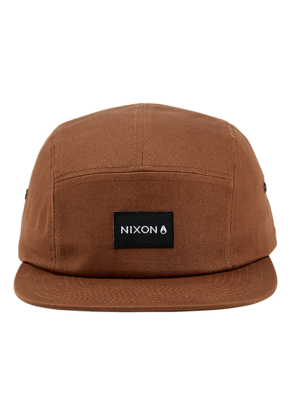 Gorra con cierre ajustable Mikey - Marrón View 3