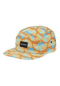 Gorra de 5 paneles Mikey - Sunrise/Multicolor View 1