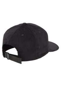 Gorra Velours Seaside - Negro View 2