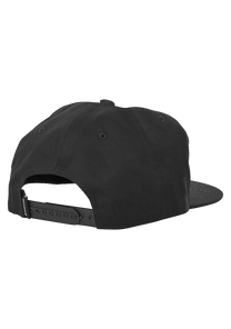 Gorra Coton Axle - Negro View 2