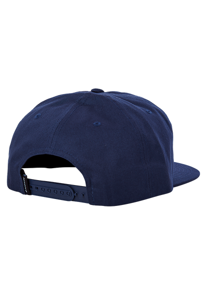 Gorra Coton Axle - Azul marino View 2