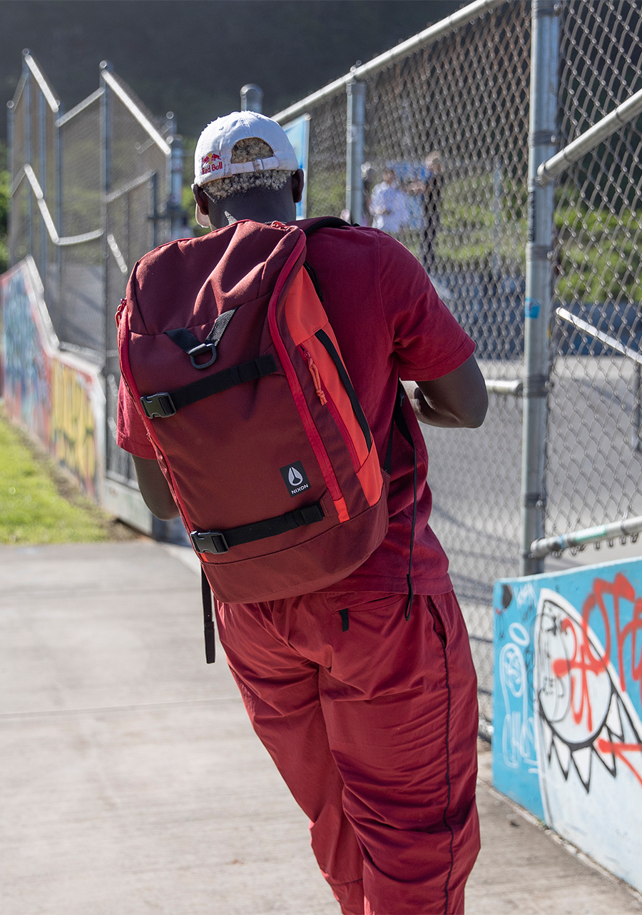 Mochila Hauler 25L - Negro View 5
