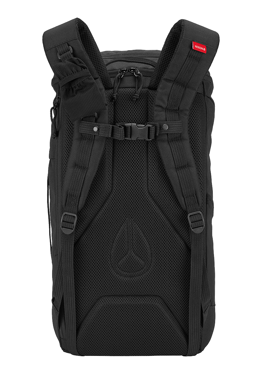 Mochila Hauler 25L - Negro View 2