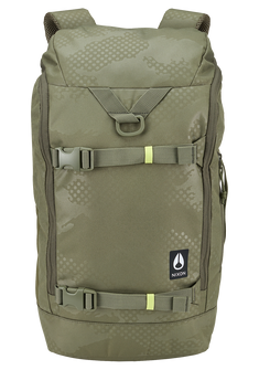Mochila Hauler 25L - Olive Dot Camo