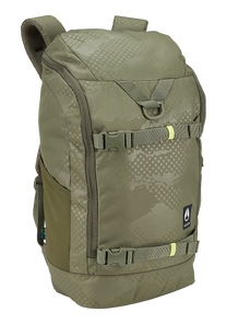 Mochila Hauler 25L - Olive Dot Camo View 3