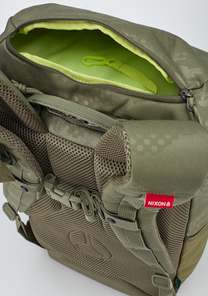 Mochila Hauler 25L - Olive Dot Camo View 5