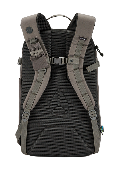 Gamma Backpack - Charcoal View 2