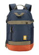 Mochila Gamma 22L - Azul marino/multi