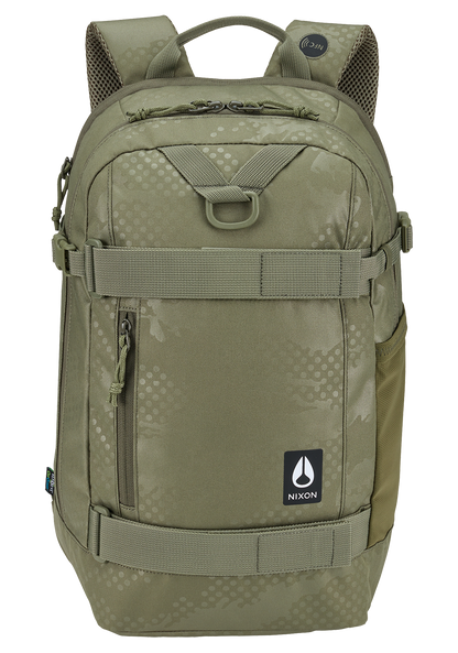 Mochila Gamma 22L - Olive Dot Camo View 1