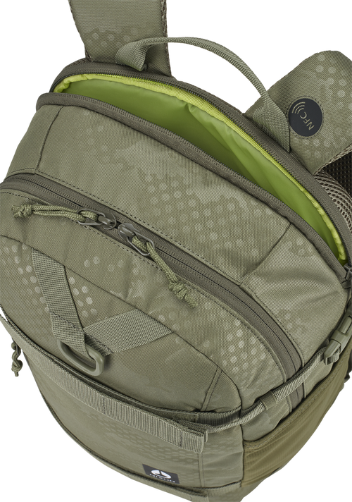 Mochila Gamma 22L - Olive Dot Camo