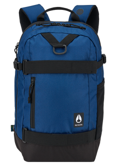 Mochila Gamma 22L - Azul marino/negro