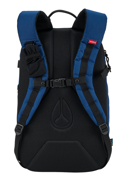 Mochila Gamma 22L - Azul marino/negro View 2