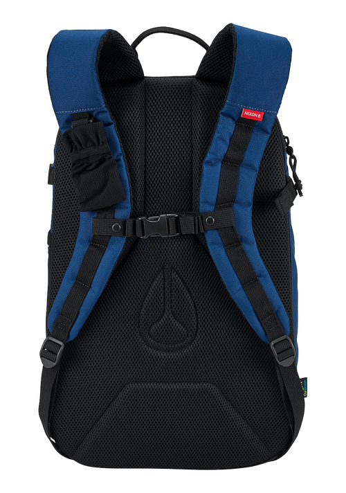 Mochila Gamma 22L - Azul marino/negro