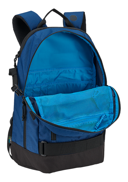 Mochila Gamma 22L - Azul marino/negro View 4