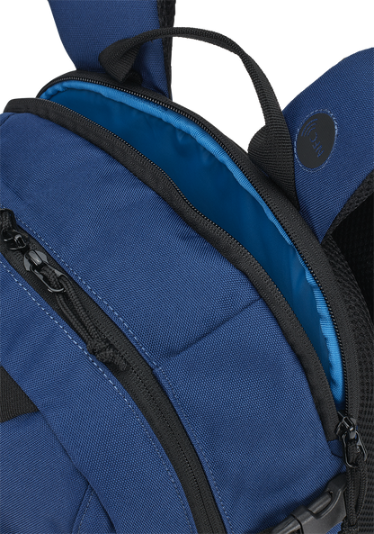 Mochila Gamma 22L - Azul marino/negro View 5