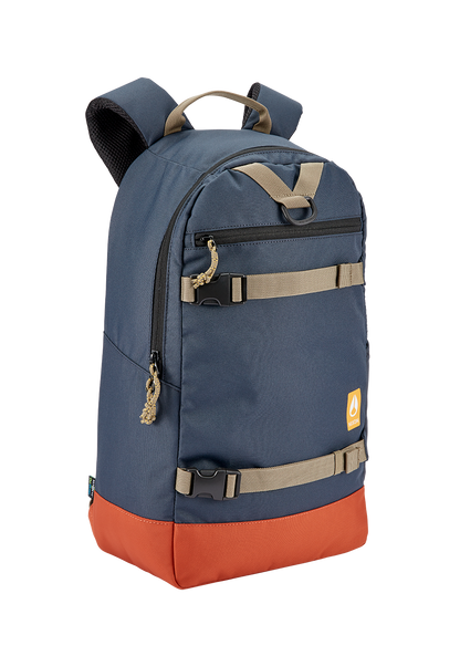 Mochila Ransack 26L - Azul marino/multi View 3