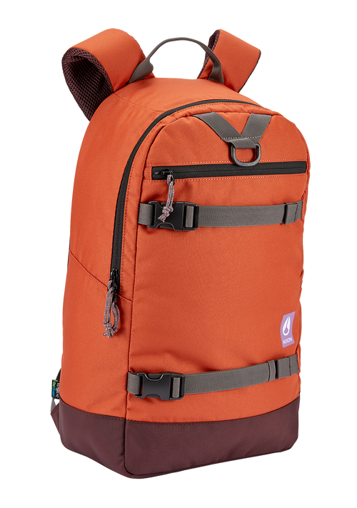 Ransack Backpack - Vintage Orange Multi