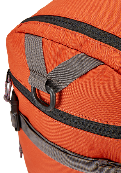 Ransack Backpack - Vintage Orange Multi View 6