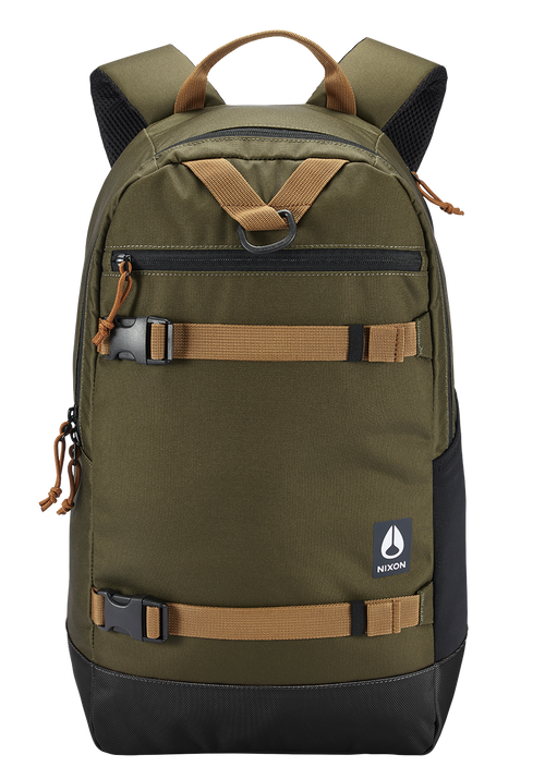 Mochila Ransack 26L - Oliva oscuro