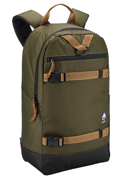 Mochila Ransack 26L - Oliva oscuro View 3