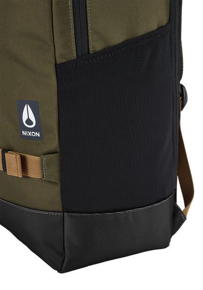 Mochila Ransack 26L - Oliva oscuro View 5