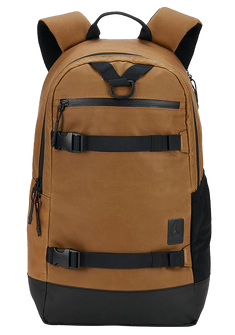 Mochila Ransack 26L - Millerain Tan / Black