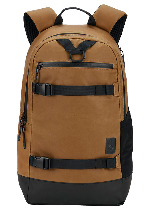 Mochila Ransack 26L - Millerain Tan / Black