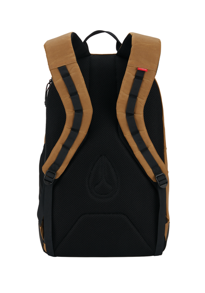 Mochila Ransack 26L - Millerain Tan / Black View 2