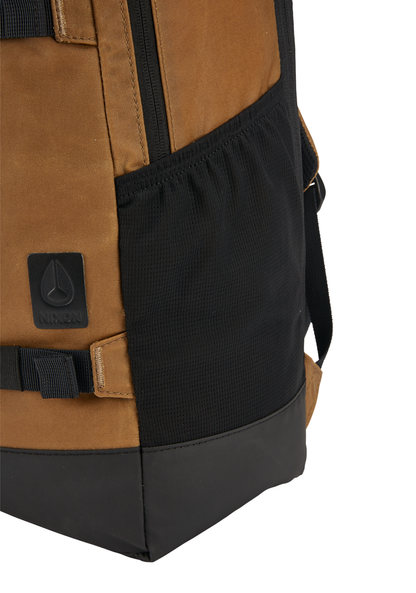 Mochila Ransack 26L - Millerain Tan / Black View 5