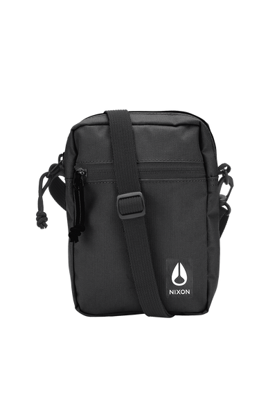 Bolsa de Hombro Stash - Negro