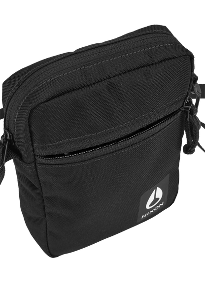 Bolsa de Hombro Stash - Negro View 4