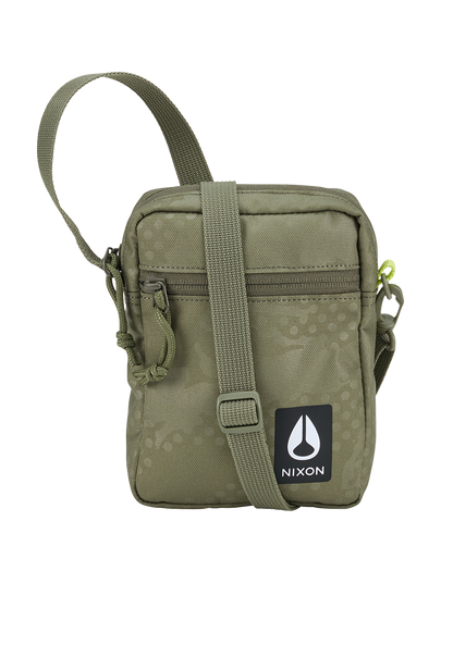 Bolsa de Hombro Stash - Olive Dot Camo View 1