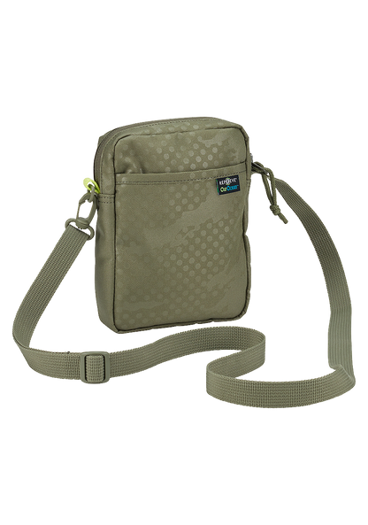 Bolsa de Hombro Stash - Olive Dot Camo View 2