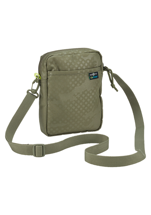 Bolsa de Hombro Stash - Olive Dot Camo