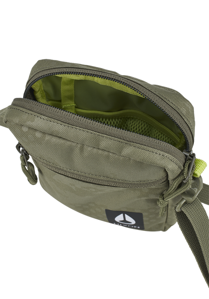 Bolsa de Hombro Stash - Olive Dot Camo View 3