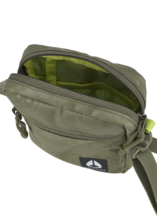 Bolsa de Hombro Stash - Olive Dot Camo