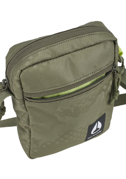 Bolsa de Hombro Stash - Olive Dot Camo View 4