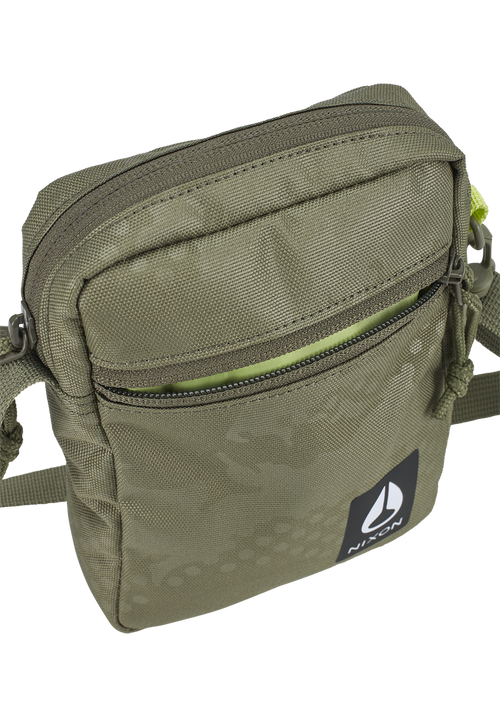 Bolsa de Hombro Stash - Olive Dot Camo