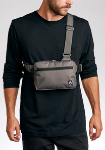 Bolso Bandit - Carbón vegetal View 8