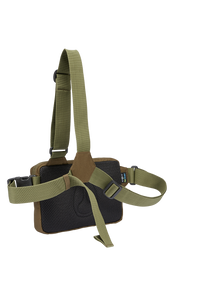 Bolsa de Hombro Bandit - Oliva oscuro View 2