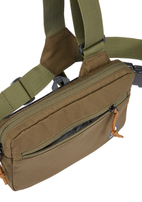 Bolsa de Hombro Bandit - Oliva oscuro View 5