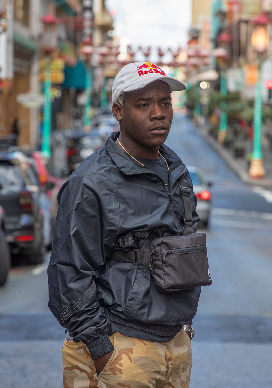 Bolsa de Hombro Bandit - Olive Dot Camo View 7