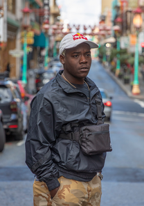 Bolsa de Hombro Bandit - Olive Dot Camo View 7