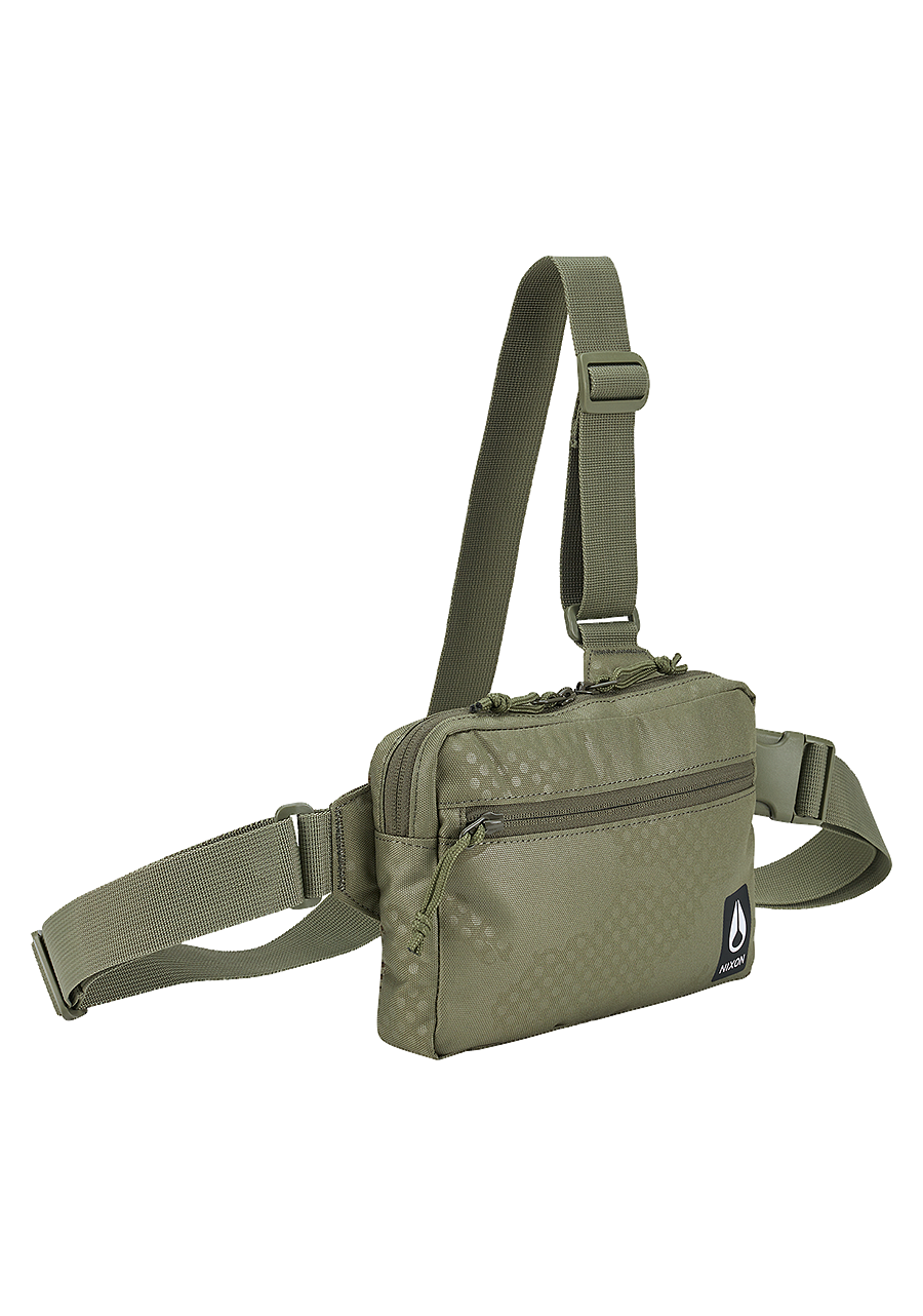 Bolsa de Hombro Bandit - Olive Dot Camo View 3