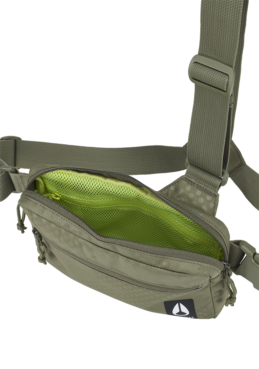 Bolsa de Hombro Bandit - Olive Dot Camo View 4