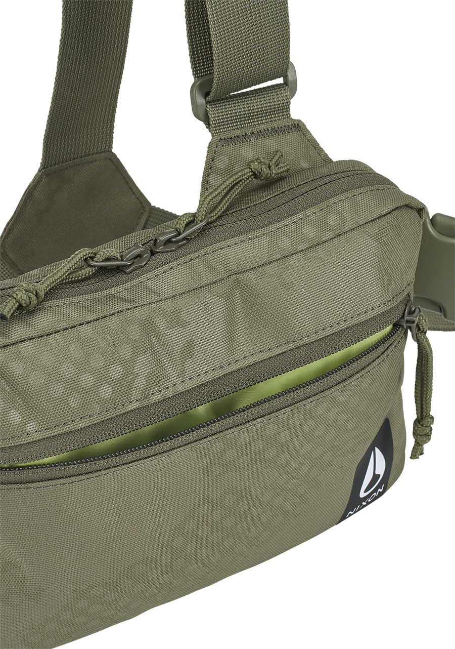 Bolsa de Hombro Bandit - Olive Dot Camo View 5